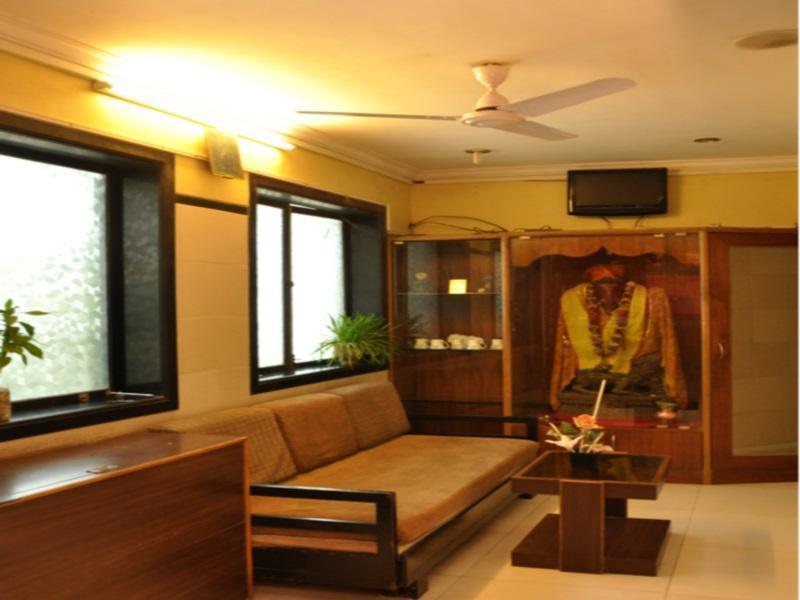Hira Palace Mumbai Exterior foto